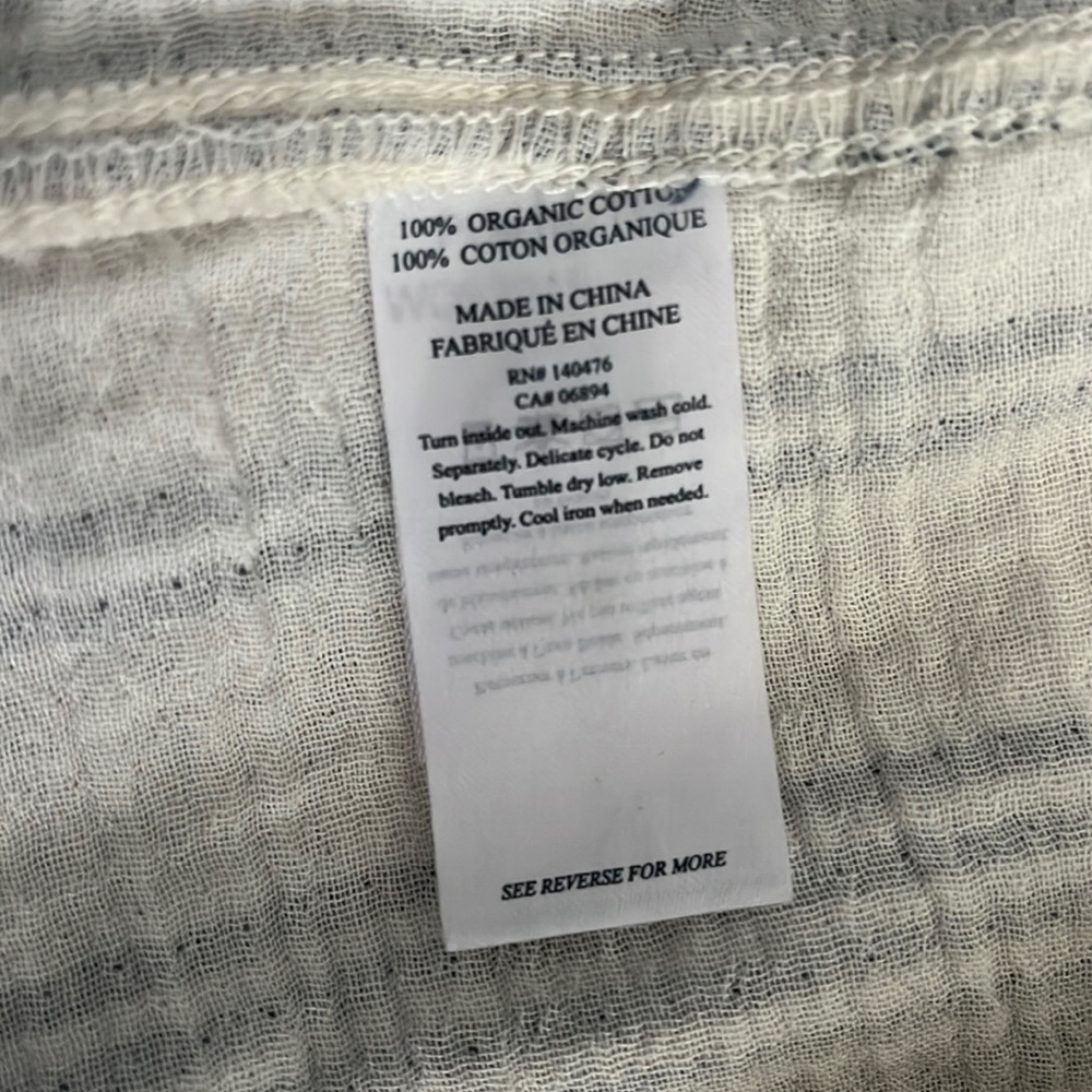 Faherty Dream Cotton Iris Dress - Picture 11 of 15